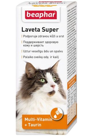 BE-Laveta Super Cat 50ml multivitamiin