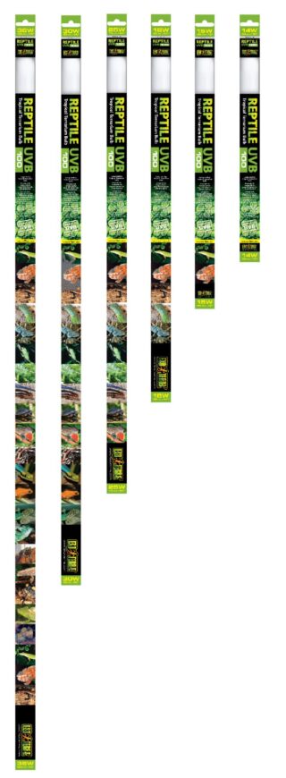 Terraariumi lamp T8 UVB100 30W PT2388