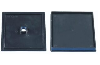 Vee voolu jaotusplaat Aqua Medic Trickle Plate