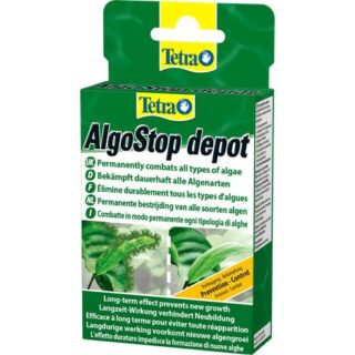 Tetra AlgoStop depot 12tbl