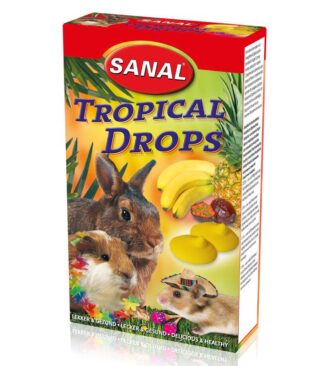 SANAL närilistele Troopilised tropsid 45g