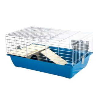 Puur Super Rabbit 70 zinc G356 70x40x33cm