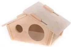 Näriliste puitmaja A021