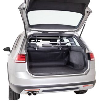 Auto pakiruumi kate, 1,20 × 1,50 m, must