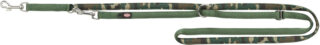 Jalutusrihm Premium reguleeritav, neopreen pehmendus, M–L: 2.00 m/20 mm, camo