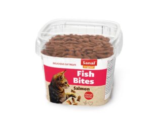 SANAL CAT kalatükid 75g