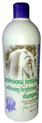 #1 All Systems Šamp.Prof.Whitening 0.25L