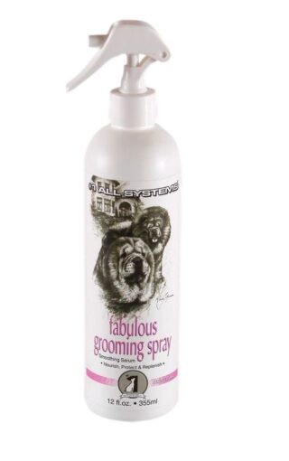 #1 All Systems Sprei Fabulous Grooming 355ml