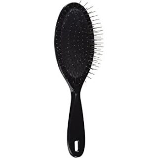 Hari Pin Brush-27cm Must Suur
