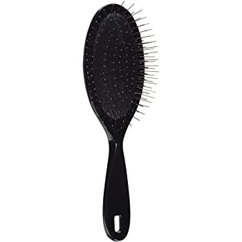 Hari Pin Brush-27cm Must Suur