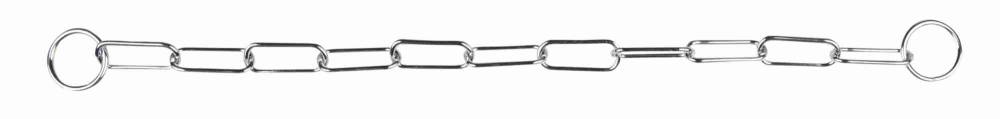 Ovaalse lüliga täispoov kaelakett 46cm/4.0mm.