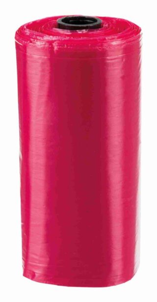 Dog Pick Up Hügieenikotid käepidemetega, 3 rulli 15 kotti, M