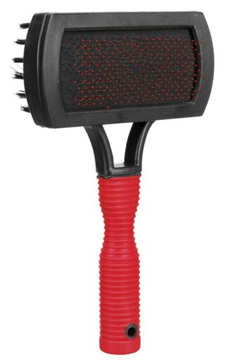 Pehme hari, plastist, kahepoolne, 10 × 17 cm