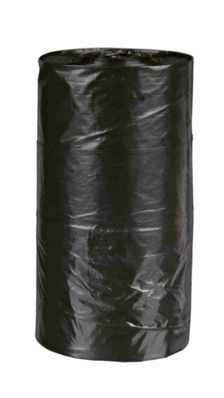 Dog Pick Up Hügieenikotid, M, 4 rullis 20 kotti, must