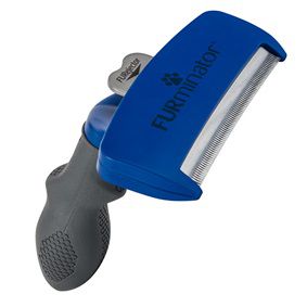 FURminator® hari koerte aluskarva eemaldamiseks - suurt tõugu koertele lühikese karvaga L SH