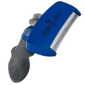 FURminator® hari koerte aluskarva eemaldamiseks - suurt tõugu koertele pika karvaga L LH