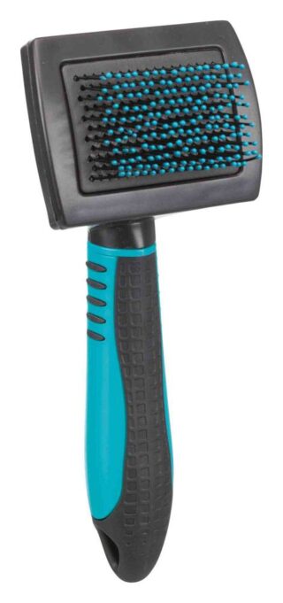 Pehme hari, eriti pehmete plastharjastega, 7 × 16 cm