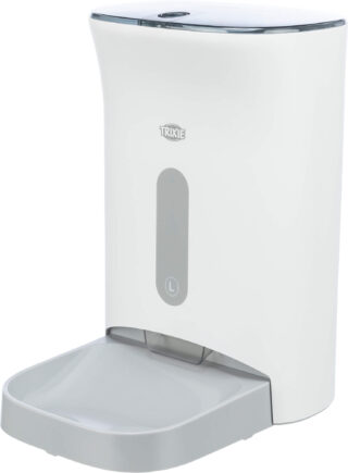 TX8 2.0 automaatne söötur, 4.5 l/24 × 38 × 19 cm, valge/hall