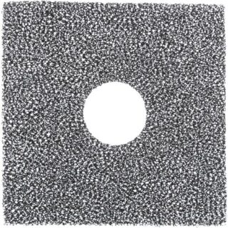 Automaatne jooginõu Flower Filter, #24446, 2tk