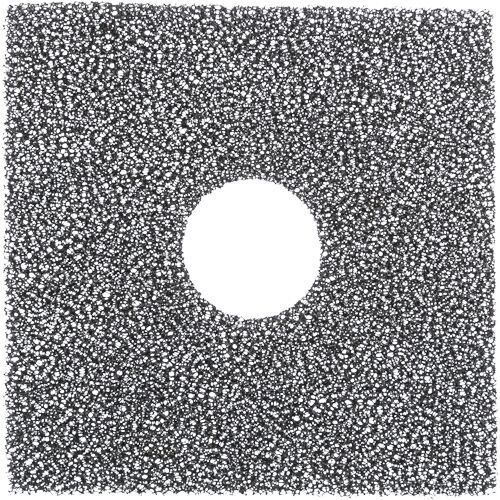 Automaatne jooginõu Flower Filter, #24446, 2tk