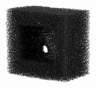 Varuosa filter Active carbon #24466/8, 6 tk.