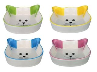 Keraamiline kauss kassidele 250ml/12cm