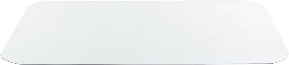 Alusmatt, vinüül, 48 × 30 cm, läbipaistev