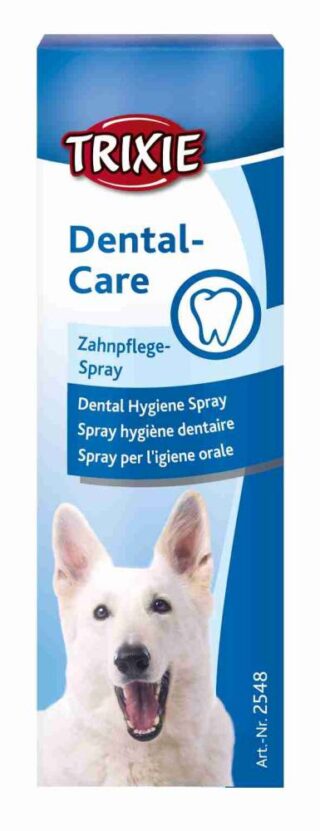 Dental Hygiene Spray, hambaravisprei fluoriidiga, koertele