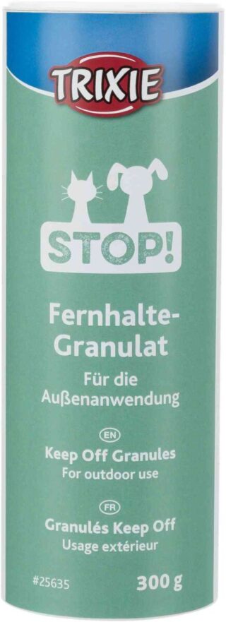 Repellent koertele ja kassidele Graanulid 300 g