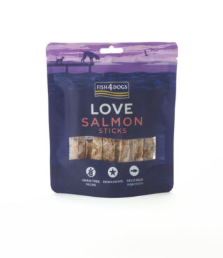 F4D KOERA MAIUS LOVE LÕHE PULGAD 85G