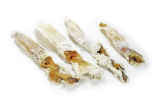 Jänese kõrvad karvaga 100g