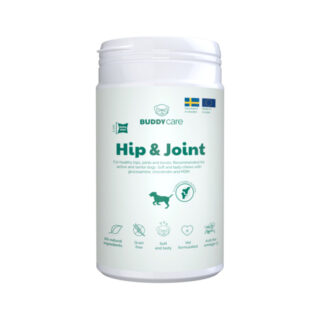 BUDDY CARE KOERA NÄRIMISMAIUS HIP&JOINT 150G