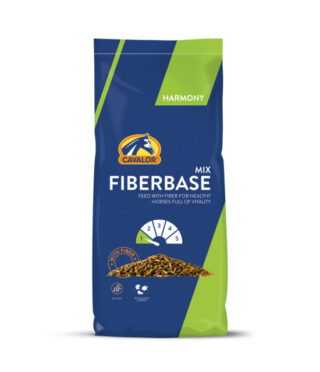 CAVALOR HOBUSE TÄISSÖÖT FIBERBASE 20KG
