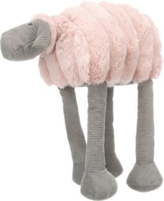 FLAMINGO KOERA MÄNGUASI RIBOLA LAMAV LAMMAS ROOSA