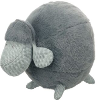 FLAMINGO KOERA MÄNGUASI JIKKI LAMMAS 22CM HALL