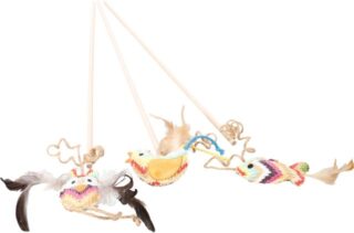 FLAMINGO KASSI MÄNGUASI KLORA ÕNG VALIK