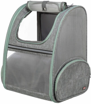 Seljakott Chloe, 39 × 43 × 27 cm, helehall