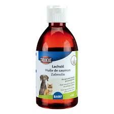 Toidulisand Salmon Oil 250ml koertele ja kassidele