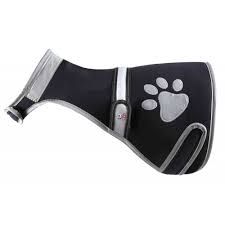 Ohutusvest Flash USB L 60-80cm must