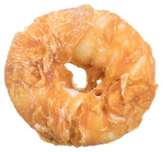 Koera maius DENTAfun sõlmkont kanalihaga 10cm/110g