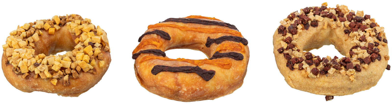 Koera maius Sõõrikud, ø 9 cm, 3 × 55 g