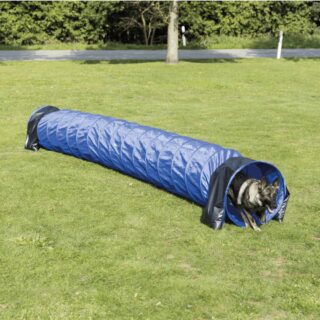 DogActivity Agility tunnel 60 cm / 5 m sinine
