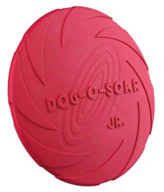Mänguasi koertele DogActivity Dog Disc 15cm juhuslik värv