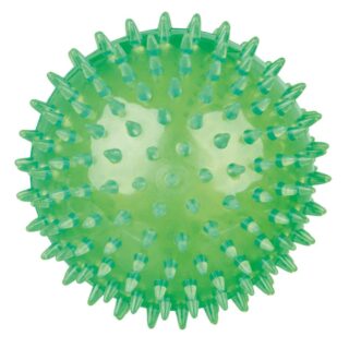 Mänguasi koertele Ogaline pall, TPR, ø 12 cm juhuslik värv