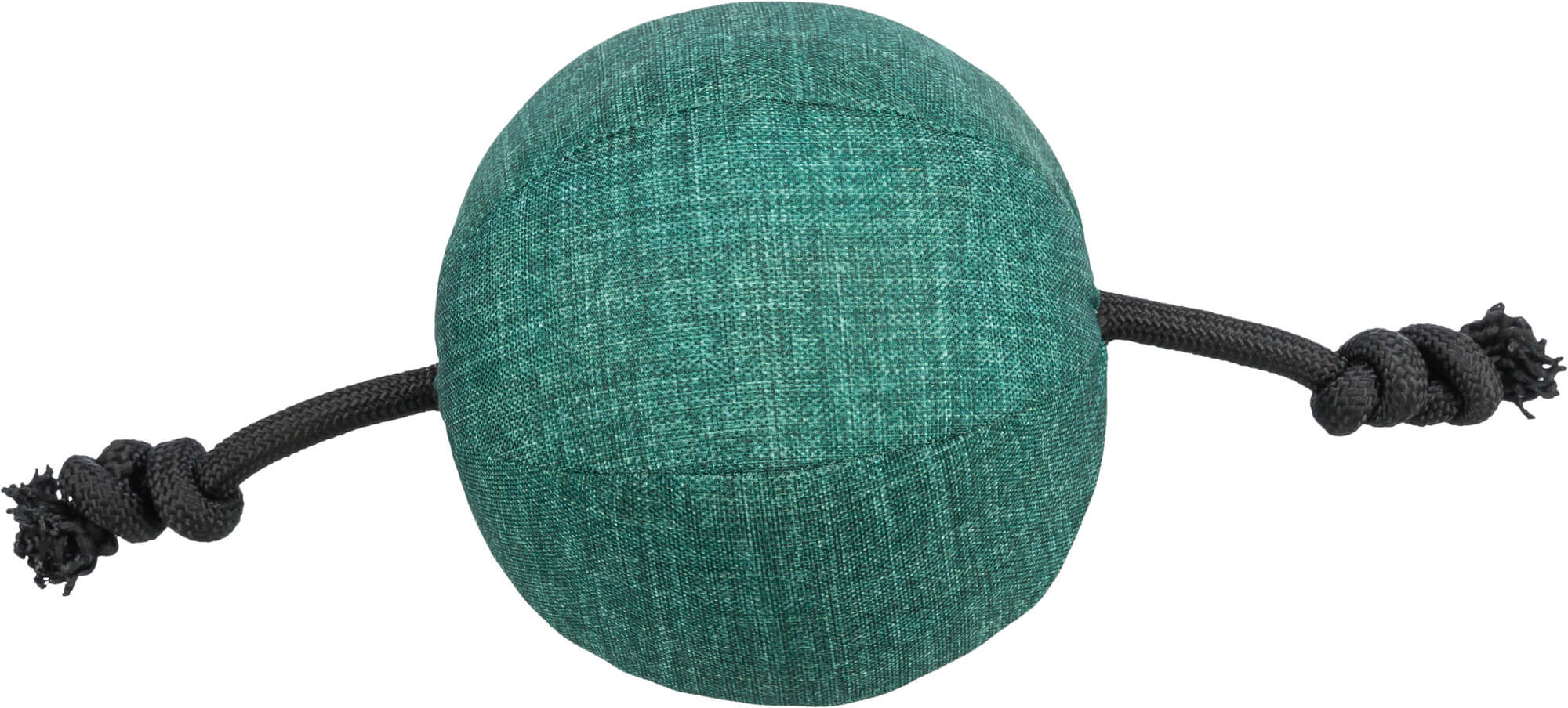 **Mänguasi koertele CityStyle pall köiel, ümbertöödeldud, ø 14 × 34 cm