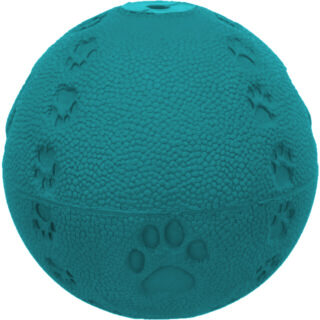 Mänguasi koertele Pall, looduslikust kummist, ø 9 cm