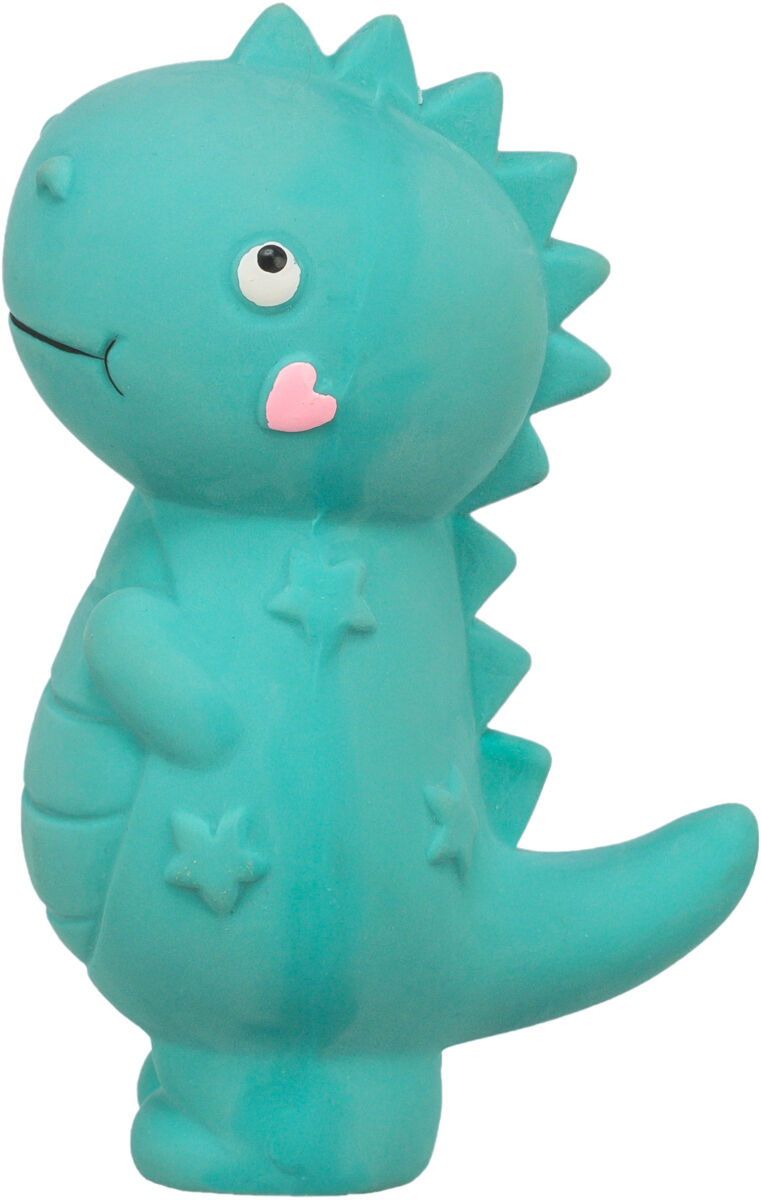 Koera mänguasi Dinosaurus, lateks, 14 cm