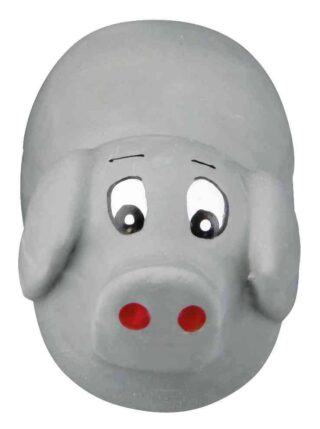 Mänguasi koertele Baby-Zoo figuur, lateks, 9 cm