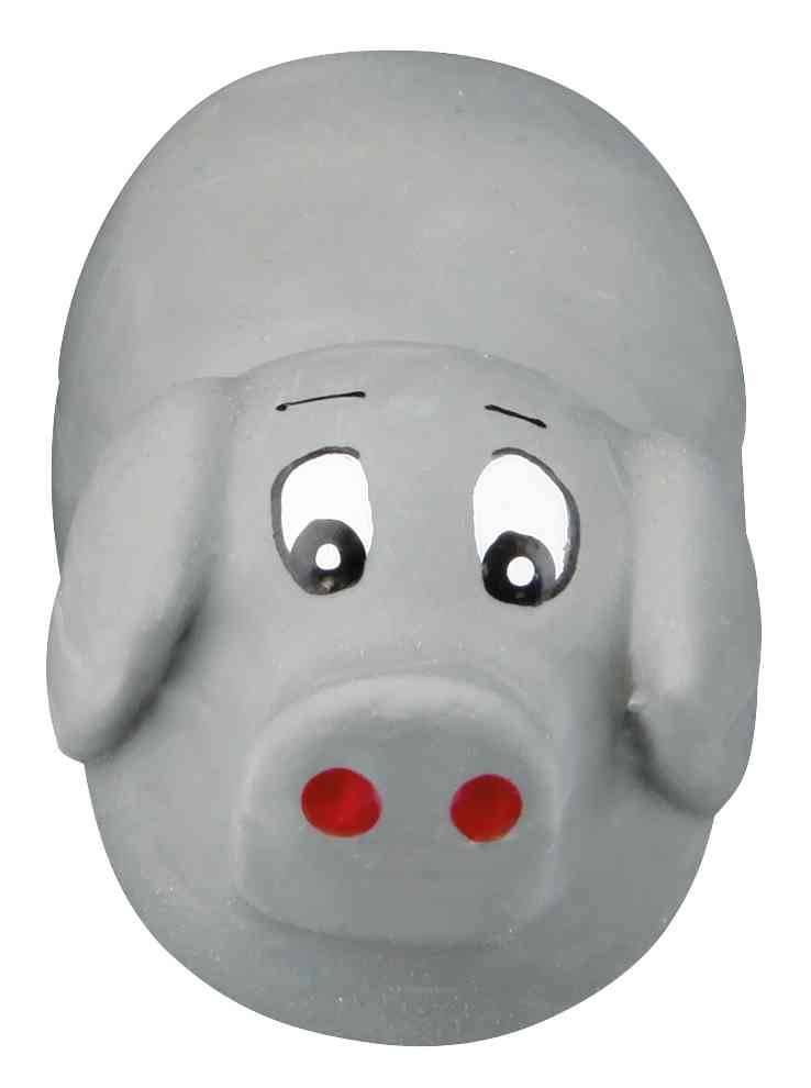 Mänguasi koertele Baby-Zoo figuur, lateks, 9 cm