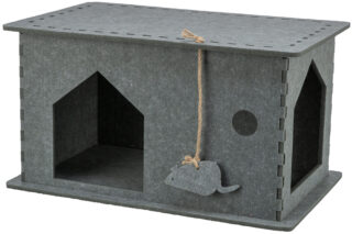 Koobas Lene, vilt, 54 × 30 × 35 cm